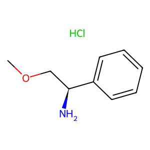 (R)-2-Methoxy-1-phenylethanamine hydrochloride