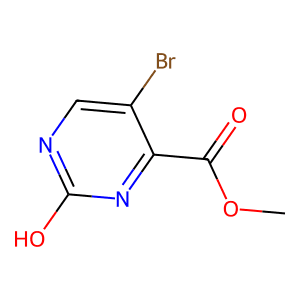 Methyl 5-bromo-2-hydroxypyrimidine-4-carboxylate