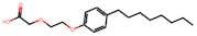 2-(2-(4-Octylphenoxy)ethoxy)acetic acid