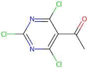 1-(2,4,6-Trichloropyrimidin-5-yl)ethanone