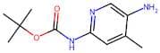 tert-Butyl (5-amino-4-methylpyridin-2-yl)carbamate