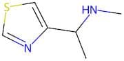 N-Methyl-1-(thiazol-4-yl)ethanamine