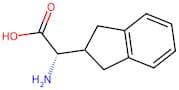 (S)-2-Amino-2-(2,3-dihydro-1H-inden-2-yl)acetic acid