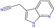 2-(1H-Pyrrolo[2,3-b]pyridin-3-yl)acetonitrile