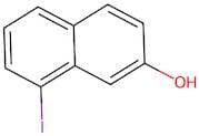 1-Iodo-7-naphthol