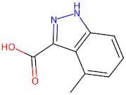 4-Methyl-1H-indazole-3-carboxylic acid