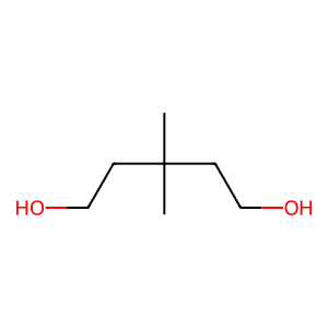 3,3-Dimethylpentane-1,5-diol