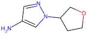 1-(Tetrahydrofuran-3-yl)-1H-pyrazol-4-amine