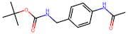 tert-Butyl 4-acetamidobenzylcarbamate