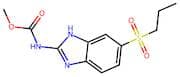 Methyl (6-(propylsulfonyl)-1H-benzo[d]imidazol-2-yl)carbamate