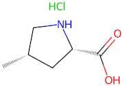 (2S,4S)-4-Methylpyrrolidine-2-carboxylic acid monohydrochloride