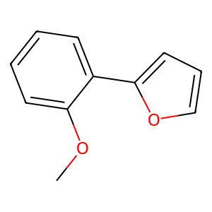 2-(2-Methoxyphenyl)furan
