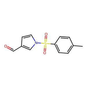 1-Tosyl-1H-pyrrole-3-carbaldehyde