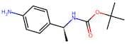 tert-Butyl (S)-(1-(4-aminophenyl)ethyl)carbamate