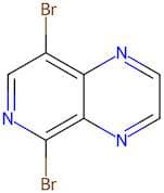 5,8-Dibromopyrido[3,4-b]pyrazine