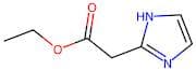 Ethyl 2-(1H-imidazol-2-yl)acetate