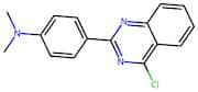 4-(4-Chloroquinazolin-2-yl)-N,N-dimethylaniline