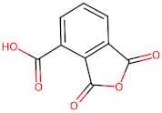 1,3-Dioxo-1,3-dihydroisobenzofuran-4-carboxylic acid