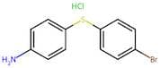 4-((4-Bromophenyl)thio)aniline hydrochloride