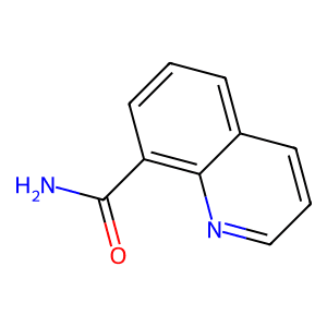 Quinoline-8-carboxamide
