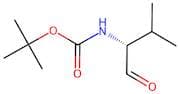 (R)-tert-Butyl (3-methyl-1-oxobutan-2-yl)carbamate