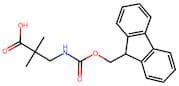 3-((((9H-Fluoren-9-yl)methoxy)carbonyl)amino)-2,2-dimethylpropanoic acid