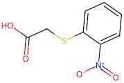 2-((2-Nitrophenyl)thio)acetic acid