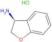 (S)-2,3-Dihydrobenzofuran-3-amine hydrochloride