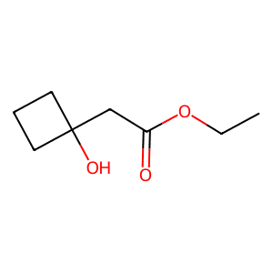 Ethyl 2-(1-hydroxycyclobutyl)acetate