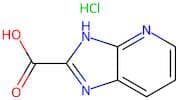 3H-Imidazo[4,5-b]pyridine-2-carboxylic acid hydrochloride