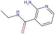 2-Amino-N-ethylnicotinamide