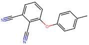 3-(p-Tolyloxy)phthalonitrile