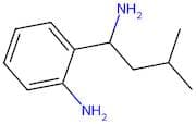 2-(1-Amino-3-methylbutyl)aniline