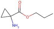 Propyl 1-aminocyclopropanecarboxylate