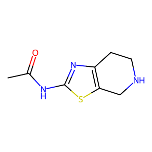 N-(4,5,6,7-Tetrahydrothiazolo[5,4-c]pyridin-2-yl)acetamide