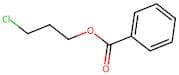 3-Chloropropyl benzoate