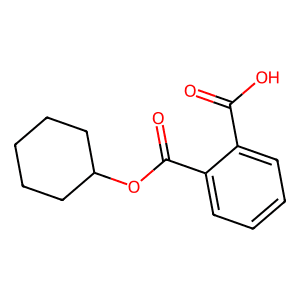 2-((Cyclohexyloxy)carbonyl)benzoic acid