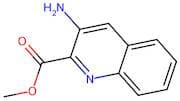 Methyl 3-aminoquinoline-2-carboxylate