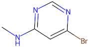 6-Bromo-N-methylpyrimidin-4-amine