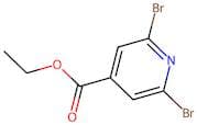 Ethyl 2,6-dibromoisonicotinate