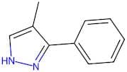 4-Methyl-3-phenyl-1H-pyrazole