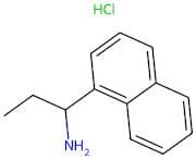 1-(Naphthalen-1-yl)propan-1-amine hydrochloride