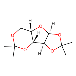 (3AS,3bR,7aS,8aS)-2,2,5,5-tetramethyltetrahydro-3aH-[1,3]dioxolo[4',5':4,5]furo[3,2-d][1,3]dioxine