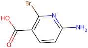 6-Amino-2-bromonicotinic acid