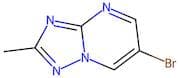 6-Bromo-2-methyl-[1,2,4]triazolo[1,5-a]pyrimidine