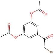 5-(2-Bromoacetyl)-1,3-phenylene diacetate