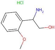 2-Amino-2-(2-methoxyphenyl)ethanol hydrochloride