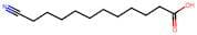 11-Cyano-1-undecanoicacid