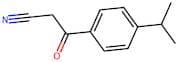 3-(4-Isopropylphenyl)-3-oxopropanenitrile