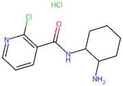 N-(2-Aminocyclohexyl)-2-chloronicotinamide hydrochloride